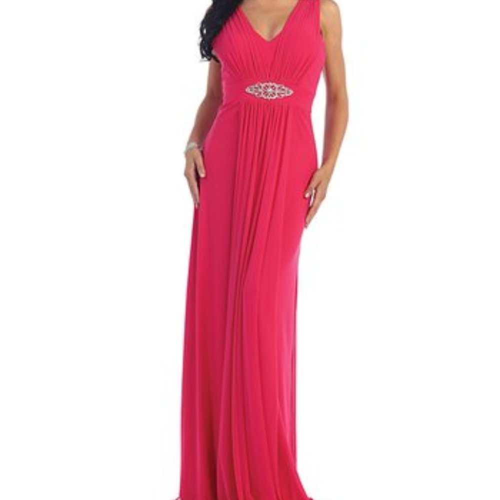 May Queen Occasion Gown